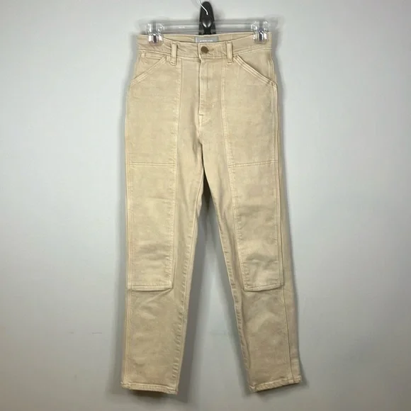 Everlane cheeky utility jeans - Picture 2 of 13